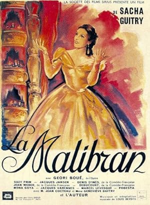 La Malibran (1944)