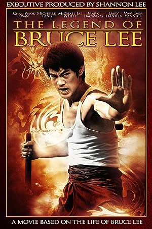 The Legend of Bruce Lee (2010)