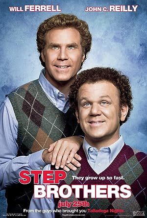 Step Brothers (2008)