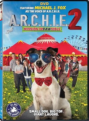 A.R.C.H.I.E. 2 (2018)