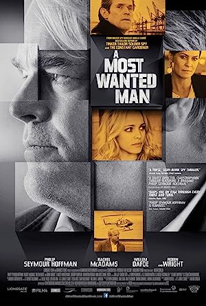 A Most Wanted Man (2014)