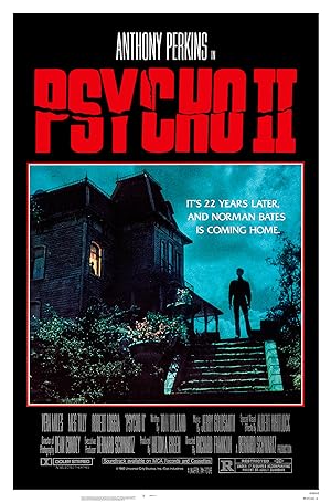 Psycho II (1983)