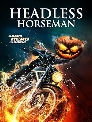 Headless Horseman (2023)