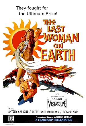 Last Woman on Earth (1960)