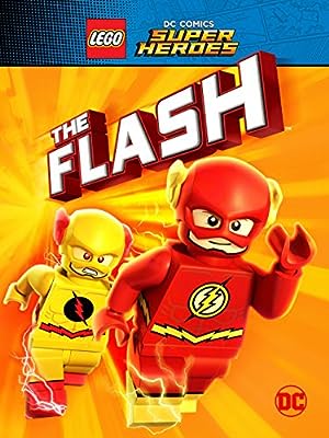 Lego DC Comics Super Heroes: The Flash (2018)