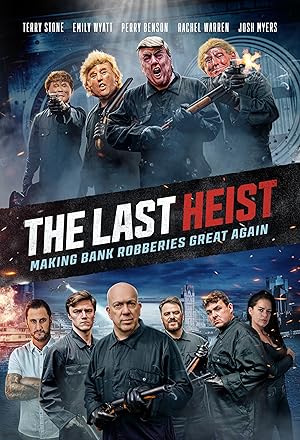 The Last Heist (2022)