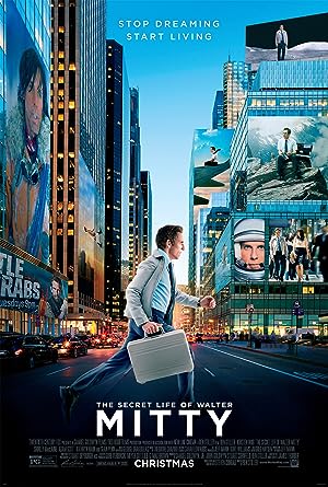 The Secret Life of Walter Mitty (2013)