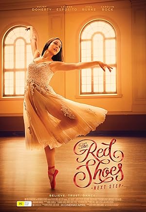 The Red Shoes: Next Step (2023)