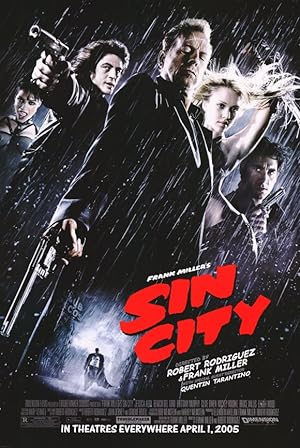 Sin City (2005)