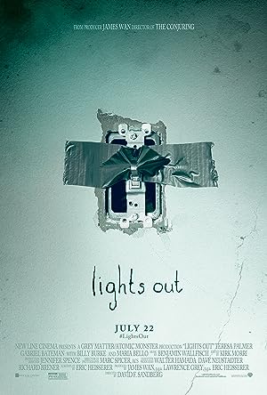 Lights Out (2016)