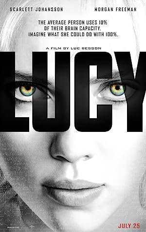 Lucy (2014)