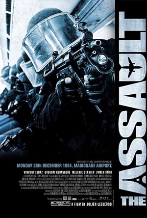 The Assault (2011)