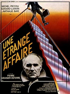 Une �trange affaire (1981)