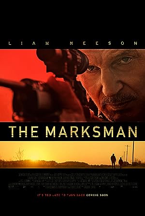 The Marksman (2021)