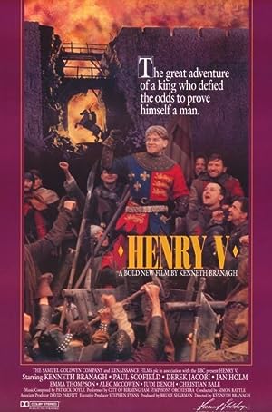 Henry V (1989)