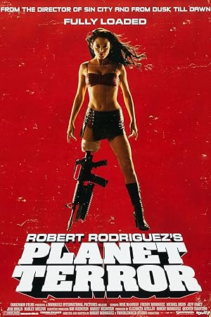 Planet Terror (2007)