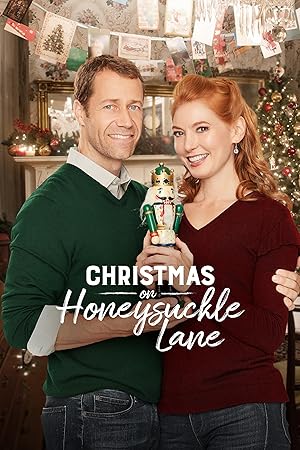 Christmas on Honeysuckle Lane (2018)