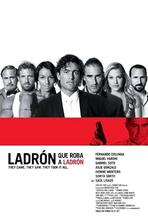 Ladr�n que roba a ladr�n (2007)