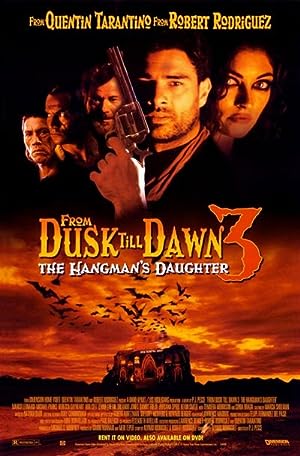 From Dusk Till Dawn 3: The Hangman's Daughter (2000)