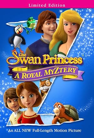 The Swan Princess: A Royal Myztery (2018)