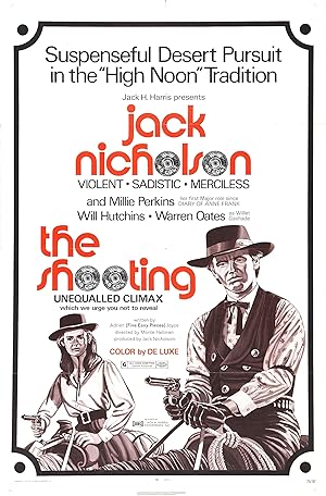 The Shooting (1968)