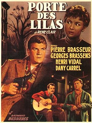 The Gates of Paris (1958)