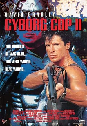 Cyborg Cop II (1994)