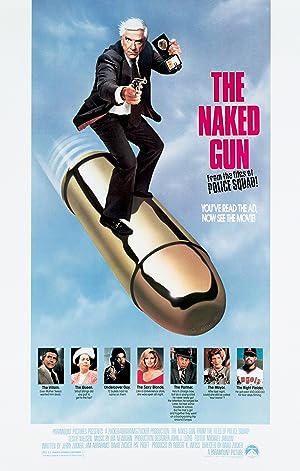 The Naked Gun: From the Files of Police Squad! (1988)