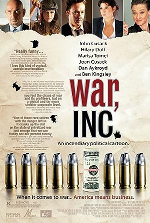 War, Inc. (2008)