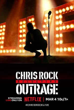 Chris Rock: Selective Outrage (2023)