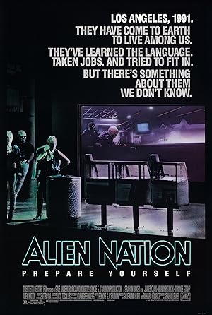 Alien Nation (1988)