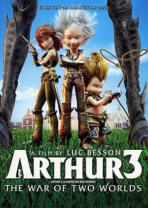 Arthur 3: The War of the Two Worlds (2010)