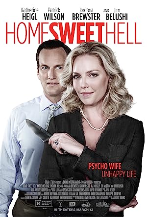 Home Sweet Hell (2015)