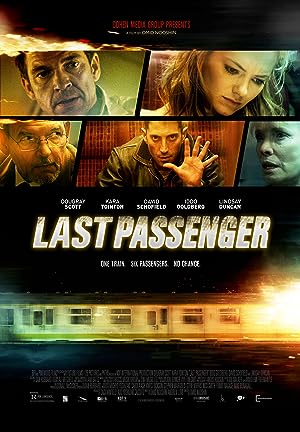 Last Passenger (2014)