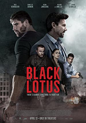 Black Lotus (2023)