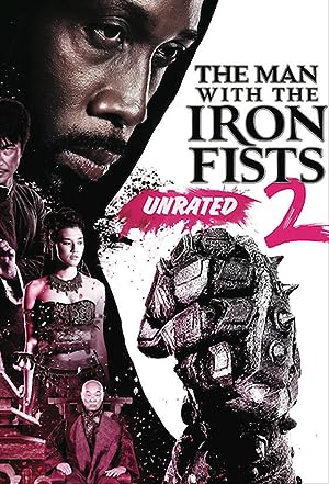 The Man with the Iron Fists 2 (2015)