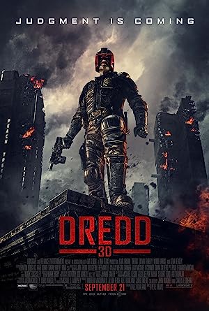 Dredd (2012)