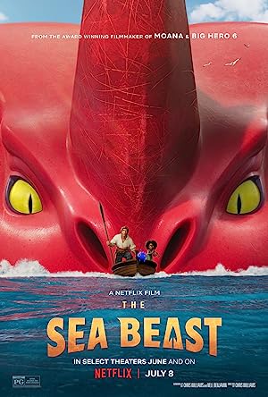 The Sea Beast (2022)