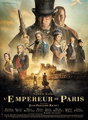 The Emperor of Paris (2018)