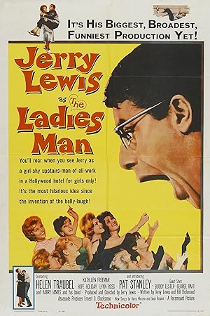 The Ladies Man (1961)