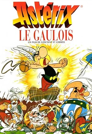 Asterix the Gaul (1968)