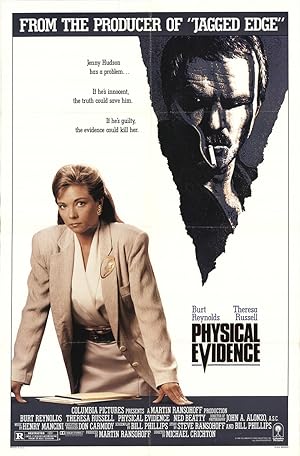 Physical Evidence (1989)