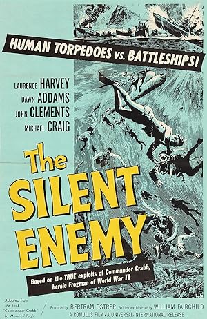 The Silent Enemy (1958)