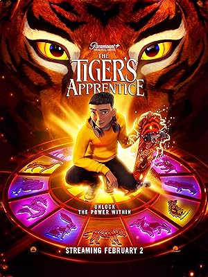 Tiger's Apprentice (2024)