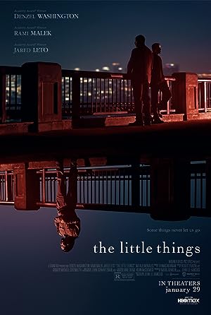 The Little Things (2021)