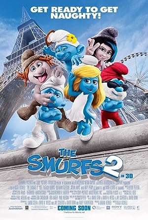 The Smurfs 2 (2013)