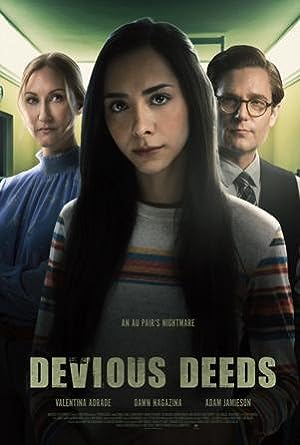 Don't Kill the Babysitter  - Original title: Devious Deeds (2023)