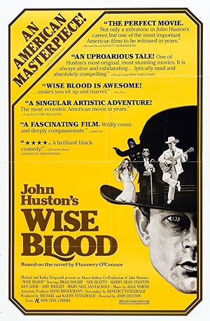 Wise Blood (1980)