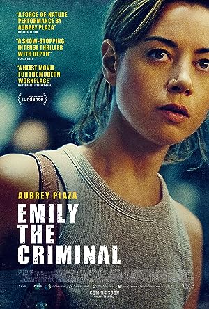 Emily the Criminal (2022)