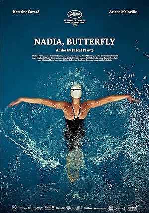 Nadia, Butterfly (2021)